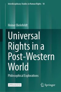 Produktbild: Universal Rights in a Post-Western World