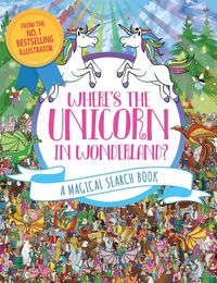 Produktbild: Evans, F: Where's the Unicorn in Wonderland?