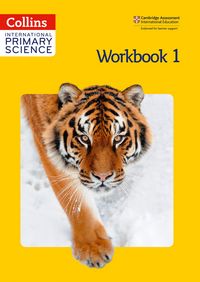 Produktbild: Collins International Primary Science - Workbook 1