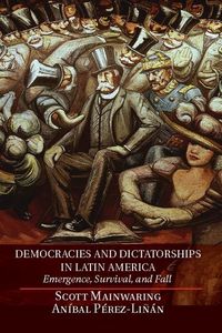 Produktbild: Democracies and Dictatorships in Latin America