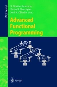 Produktbild: Advanced Functional Programming
