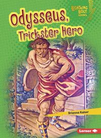 Produktbild: Odysseus, Trickster Hero