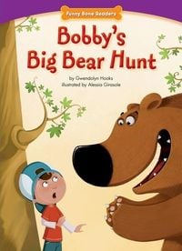 Produktbild: Bobby's Big Bear Hunt