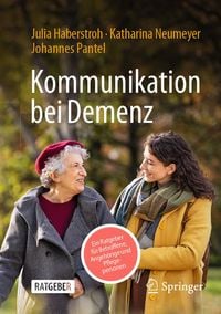 Produktbild: Kommunikation bei Demenz