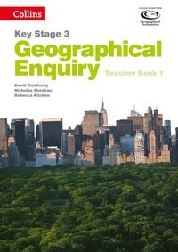 Produktbild: Geographical Enquiry Teacher's Book 1