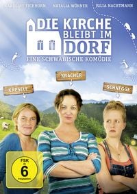 Produktbild: Die Kirche bleibt im Dorf