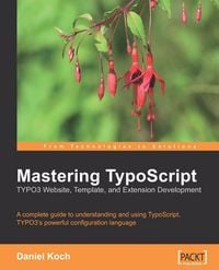 Produktbild: Mastering TypoScript