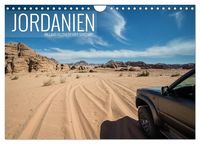 Produktbild: Jordanien - ein Land faszinierender Sch&ouml;nheit (Wandkalender 2026 DIN A4 quer), CALVENDO Monatskalender