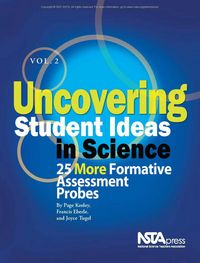 Produktbild: Uncovering Student Ideas in Science, Volume 2