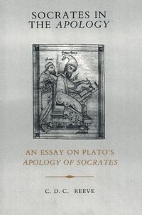 Produktbild: Reeve, C: Socrates in the Apology