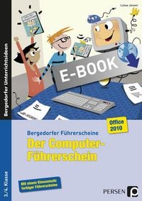 Produktbild: Der Computer-F&uuml;hrerschein - Office 2010