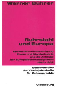 Produktbild: Ruhrstahl und Europa
