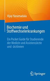 Produktbild: Biochemie und Stoffwechselerkrankungen