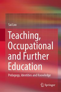 Produktbild: Teaching, Occupational and Further Education