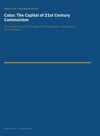 Produktbild: Cuba - The Capital of 21st Century Communism