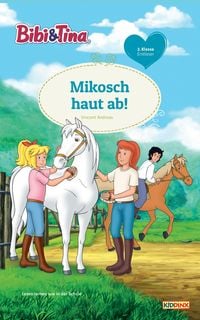 Produktbild: Bibi & Tina - Mikosch haut ab!