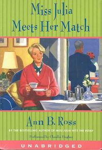 Produktbild: Miss Julia Meets Her Match