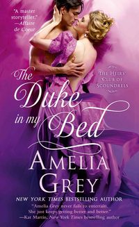 Produktbild: Grey, A: The Duke in My Bed