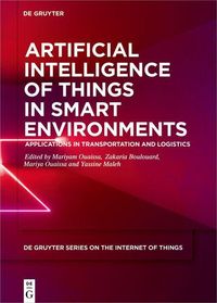Produktbild: Artificial Intelligence of Things in Smart Environments