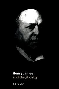 Produktbild: Henry James and the Ghostly