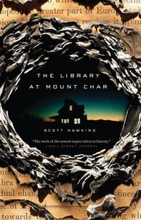 Produktbild: The Library at Mount Char