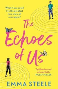Produktbild: The Echoes of Us