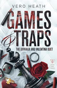 Produktbild: Games and Traps: The Darragh and Valentina Duet (Titans and Tyrants Sets and Collections, #2)