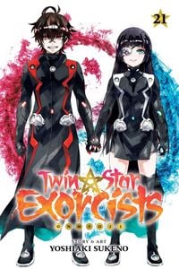 Produktbild: Twin Star Exorcists, Vol. 21