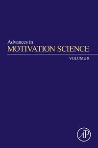 Produktbild: Advances in Motivation Science