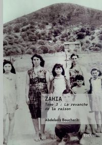 Produktbild: Zahia - tome 3
