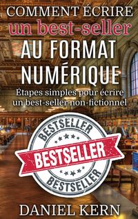 Produktbild: Comment &eacute;crire un best-seller au format num&eacute;rique
