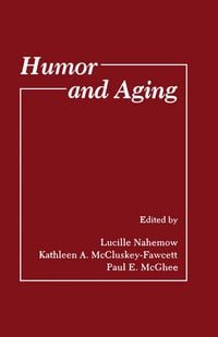 Produktbild: Humor and Aging