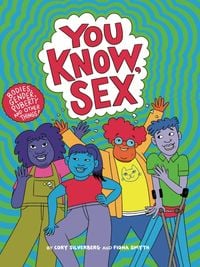 Bild vom Artikel You Know, Sex vom Autor Cory Silverberg