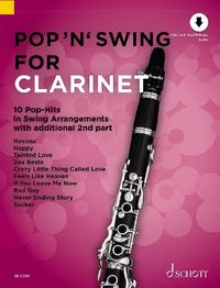 Bild vom Artikel Pop 'n' Swing For Clarinet vom Autor 