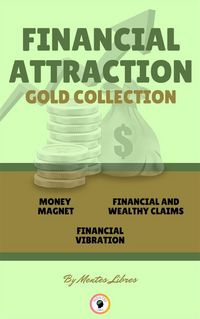 Produktbild: Money magnet - financial and whealthy claims - financial vibration (3 books)