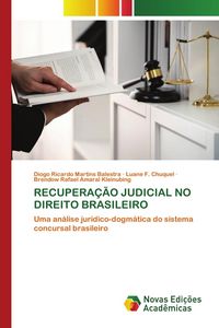 Produktbild: Recupera&ccedil;&atilde;o Judicial No Direito Brasileiro