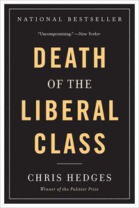 Produktbild: Death of the Liberal Class