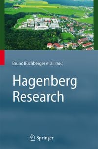 Produktbild: Hagenberg Research