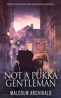 Produktbild: Not a Pukka Gentleman