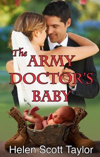 Produktbild: The Army Doctor's Baby (Army Doctor's Baby Series #1)