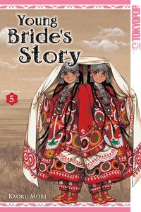 Produktbild: Young Bride's Story 05