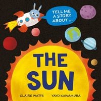 Produktbild: Tell Me a Story About: The Sun