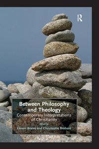 Produktbild: Between Philosophy and Theology