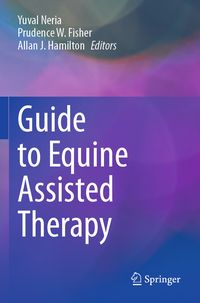 Produktbild: Guide to Equine Assisted Therapy