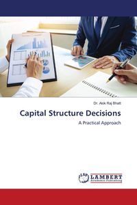 Produktbild: Capital Structure Decisions