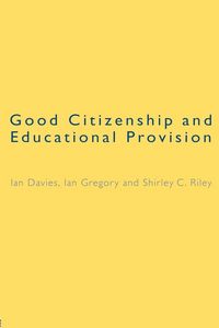 Produktbild: Good Citizenship and Educational Provision