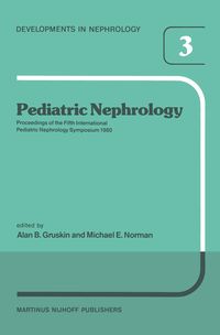 Produktbild: Pediatric Nephrology