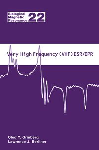 Produktbild: Very High Frequency (VHF) ESR/EPR