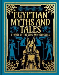 Produktbild: Egyptian Myths and Tales