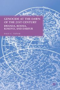 Produktbild: Genocide at the Dawn of the Twenty-First Century